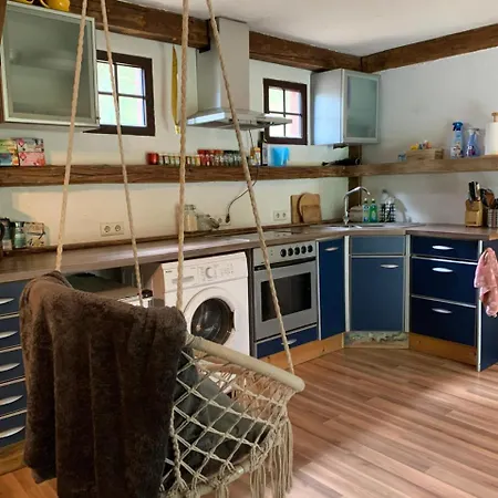 Feuer Wasser Luft Erde Apartment