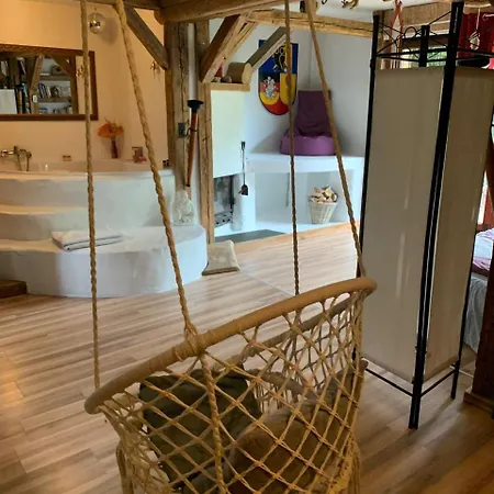 Feuer Wasser Luft Erde Appartement