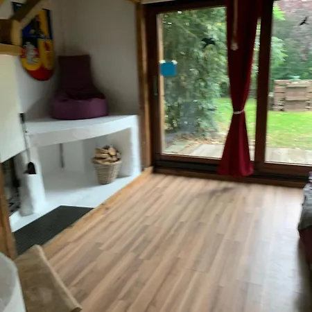 Feuer Wasser Luft Erde Apartmán