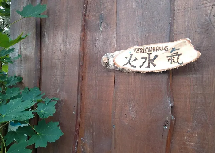 Feuer Wasser Luft Erde Apartment Dobbrikow