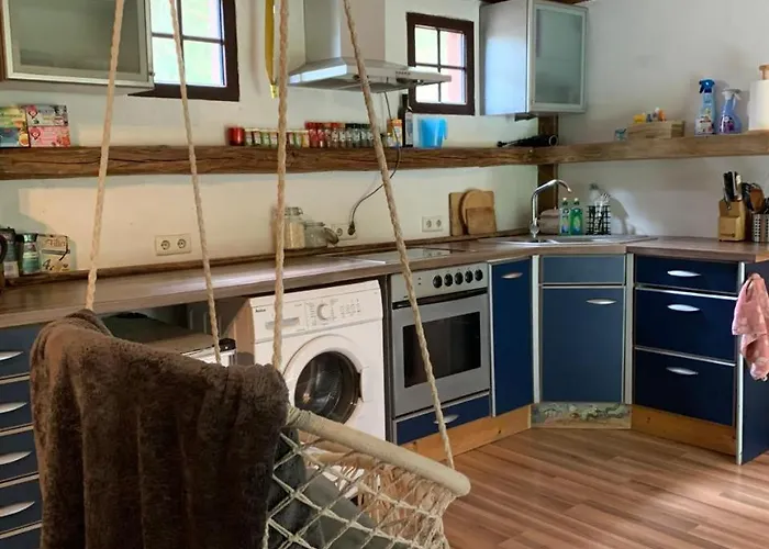 Feuer Wasser Luft Erde Apartment