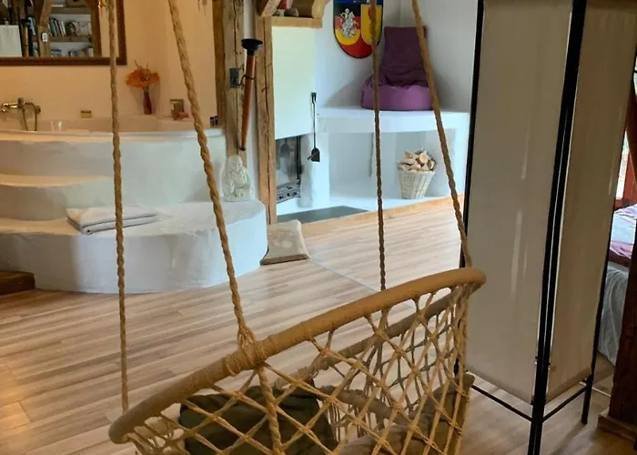 Feuer Wasser Luft Erde Apartment