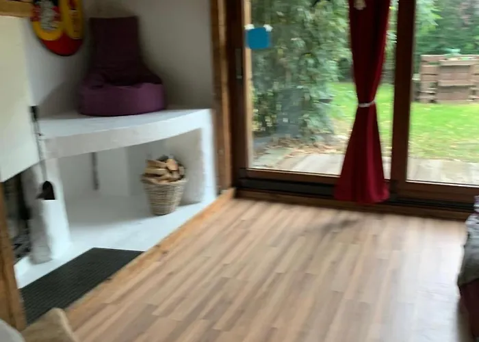 Feuer Wasser Luft Erde Apartment